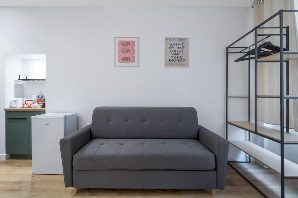02.appart 4pers#1 Bedroom#pigalle#opéra#paris 9 Appartamento *