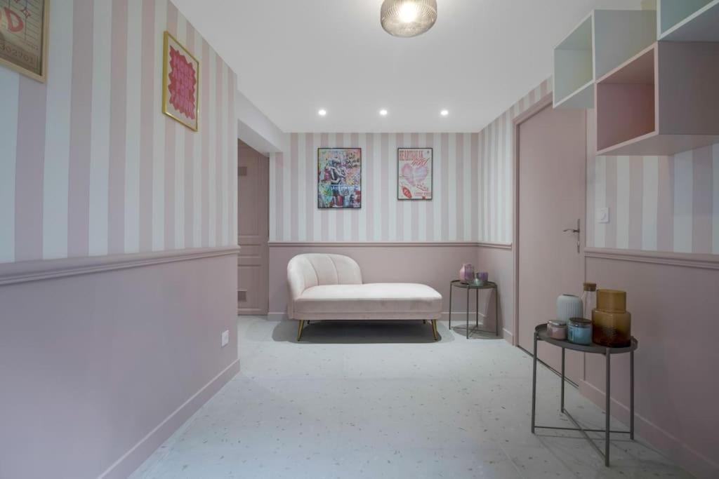 Appartamento 02.appart 4pers#1 Bedroom#pigalle#opéra#paris 9 *